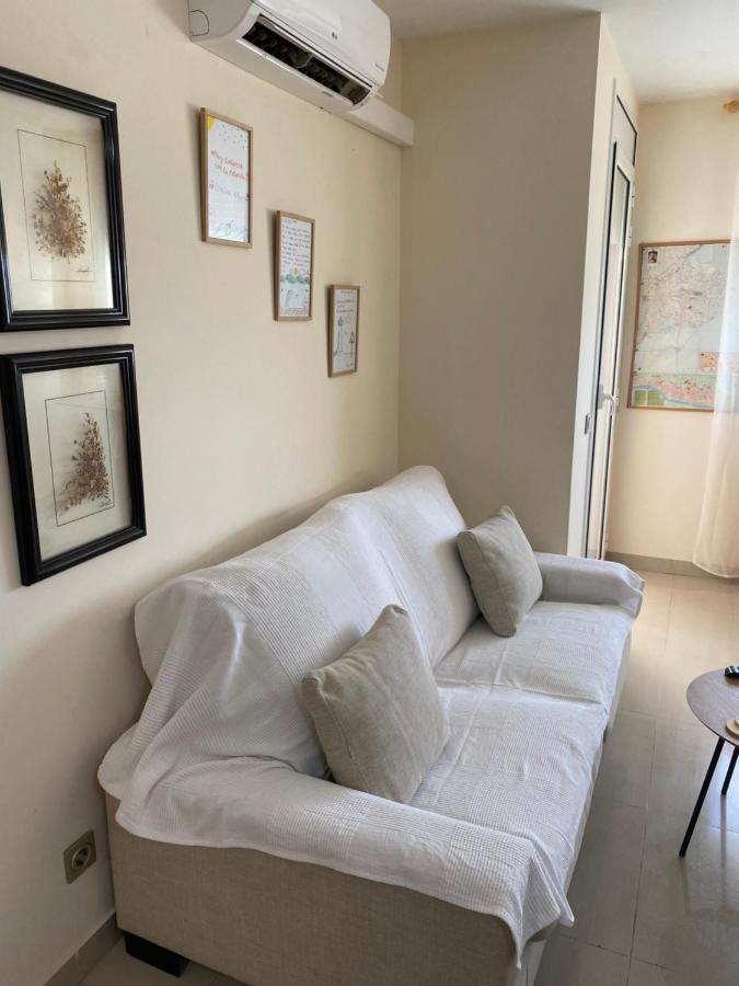 El Nostre Apartment Deltebre Bagian luar foto