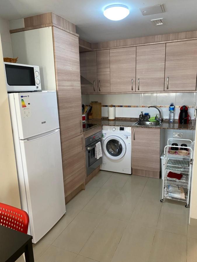El Nostre Apartment Deltebre Bagian luar foto
