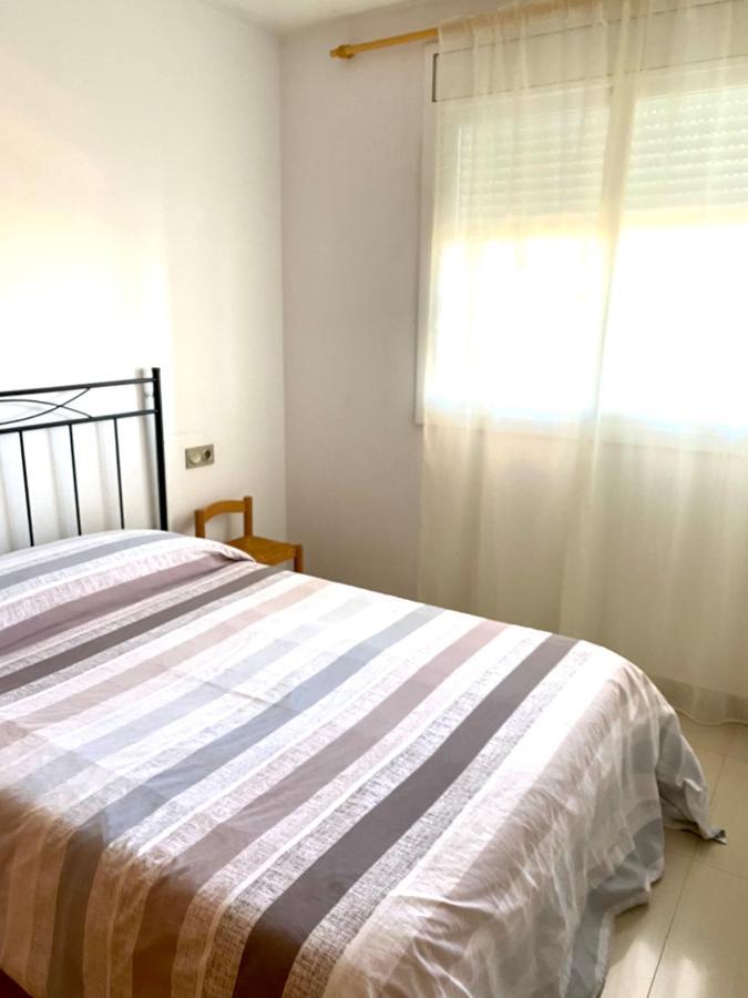 El Nostre Apartment Deltebre Bagian luar foto